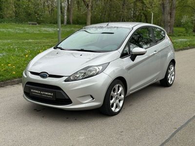 gebraucht Ford Fiesta Trend