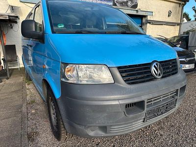 Blau Gebraucht 2007 VW T5 Van | 6.499 € (Guter Preis)