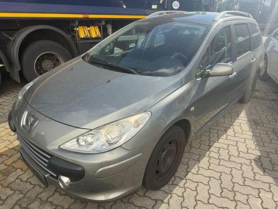 Gebraucht Peugeot 307 Sport 109 PS (80 kW) 2007 Grau Kombi