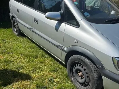 Gebraucht Opel Zafira