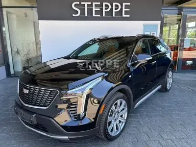 Gebraucht Cadillac XT4 230 PS (169 kW) 2023 Stellar black metallic SUV