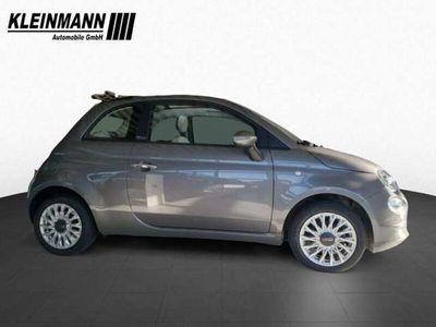 gebraucht Fiat 500C Lounge 1.0 GSE Hybrid 52kW (71PS)