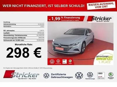 VW Arteon