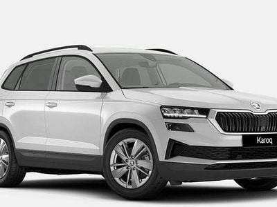 Moon weiß Neu 2026 Skoda Karoq Selection SUV | 33.480 € (Guter Preis)