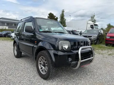 Gebraucht Suzuki Jimny