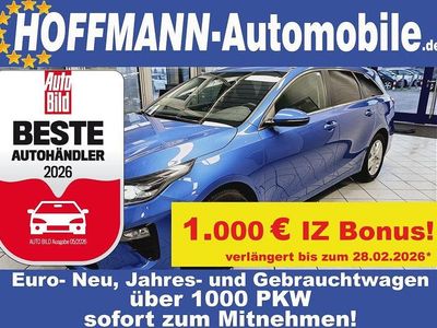 Blau Gebraucht 2020 Kia Ceed Kleinwagen | 16.900 € (Fairer Preis)