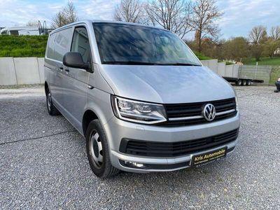 gebraucht VW Transporter T6Kasten 2.0 TDI *DSG*Kamera*Standheiz*LE