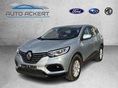 gebraucht Renault Kadjar TCe 140 EDC GPF Business Edition Aut. Kli