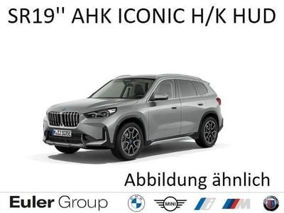 Gebraucht BMW X1 xLine 326 PS (239 kW) 2025 Spacesilber metallic SUV