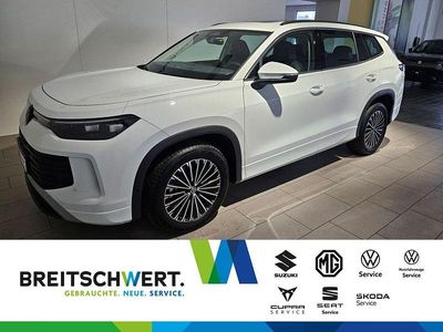 Gebraucht VW Tayron Life 150 PS (110 kW) 2025 Weiß SUV