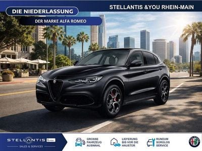 Neu Alfa Romeo Stelvio Veloce 280 PS (205 kW) 2026 SUV