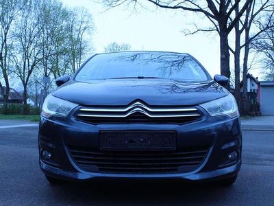 Gebraucht Citroën C4 Tendance 120 PS (88 kW) 2010 Schwarz Limousine