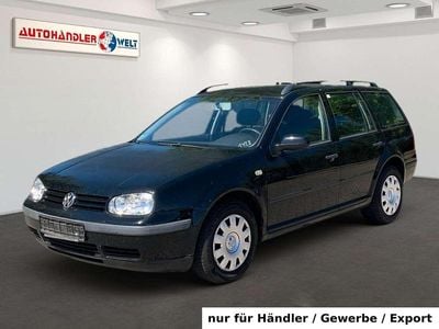 VW Golf IV