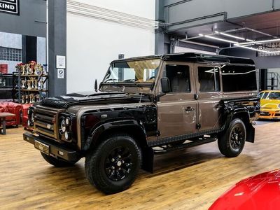 Braun Gebraucht 2013 Land Rover Defender SE SUV | 69.900 €