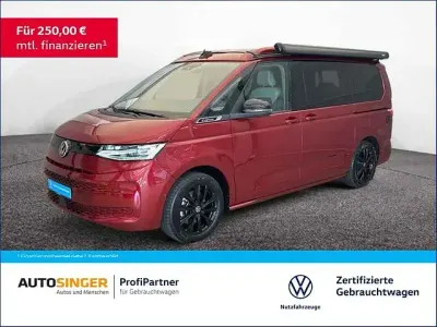 Gebraucht VW California