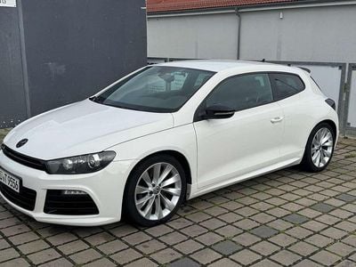 Weiß Gebraucht 2012 VW Scirocco R Coupé | 16.400 € (Teuer)