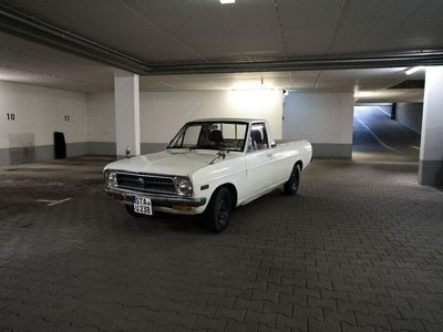 gebraucht Nissan Sunny Datsun 1200 UTETruck Hakotora