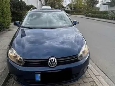 Gebraucht VW Golf VI Trendline 105 PS (77 kW) 2011 Kleinwagen