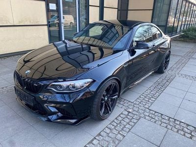 Gebraucht BMW M2 Competition Edition 412 PS (303 kW) 2020 Schwarz Coupé