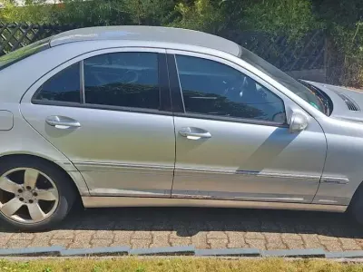 Gebraucht Mercedes C180