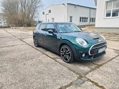 Gebraucht Mini Clubman 190 PS (139 kW) 2016 Grün Kombi