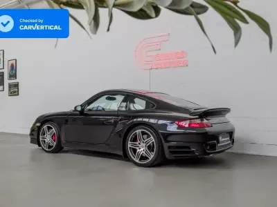 Gebraucht Porsche 997 480 PS (353 kW) 2007 Schwarz Coupé