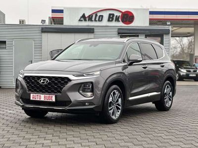 gebraucht Hyundai Santa Fe Premium ACC|HUD|AHK|KRELL|360°