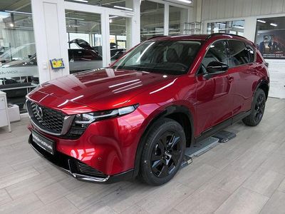 Neu Mazda CX-5 Homura-Line 141 PS (103 kW) 2026 Rot SUV