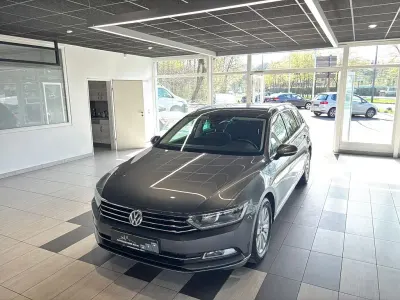 Brugt VW Passat R-line 190 HK (139 kW) 2016 Grå Stationcar