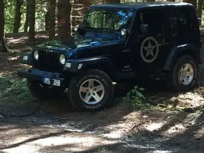 Gebraucht Jeep Wrangler
