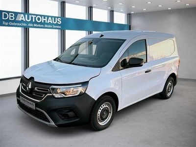 Gebraucht Renault Kangoo Rapid Advance 89 kW (122 PS) 2024 Weiß Van / Kleinbus