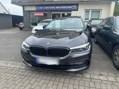 BMW 540