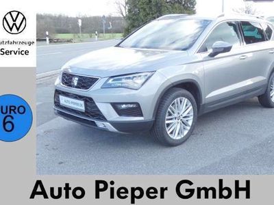 gebraucht Seat Ateca Xcellence