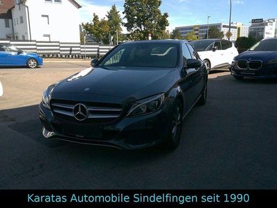 Mercedes C180