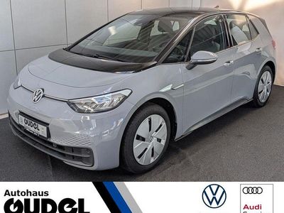 Gebraucht VW ID.3 Pure 110 kW (150 PS) 2021 Grau Kleinwagen