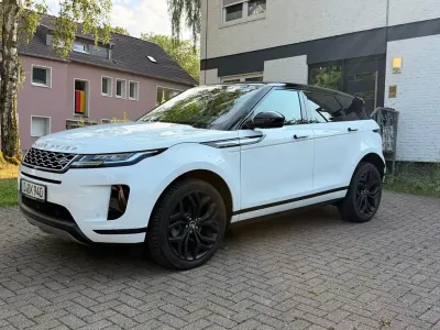 Gebraucht Land Rover Range Rover evoque