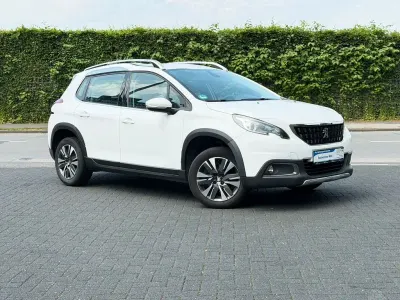 Gebraucht Peugeot 2008