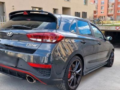 gebraucht Hyundai i30 2.0 T-GDI Drive-N Limited Edition Drive-...