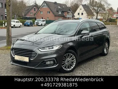 Gebraucht Ford Mondeo