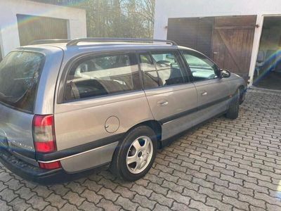 gebraucht Opel Omega 