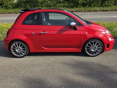 Abarth 595C