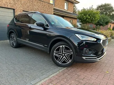Gebraucht Seat Tarraco XCELLENCE 190 PS (139 kW) 2019 Schwarz SUV