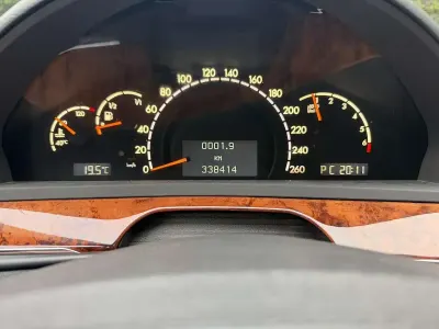 Gebraucht Mercedes S350