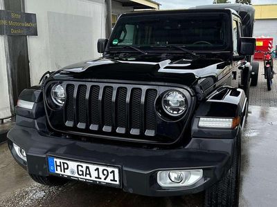Jeep Wrangler Unlimited