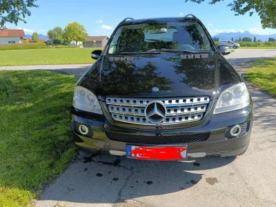 Gebraucht Mercedes ML280