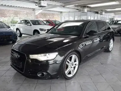 Occasion Audi A6 S-Line 204 ch (150 kW) 2015 Noir Berline