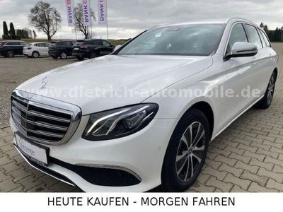 gebraucht Mercedes E200 d T-Modell PDC LED KAMERA AUTOMATIC NAVI