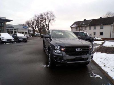 Neu Ford Ranger XLT 170 PS (125 kW) 2025 Carbonized grey Abholung