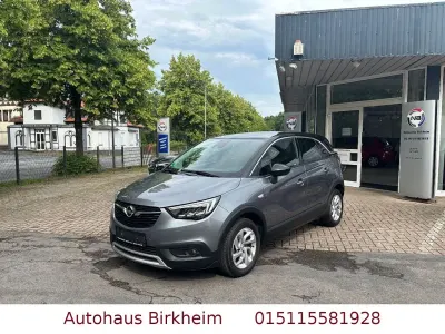 Gebraucht Opel Crossland