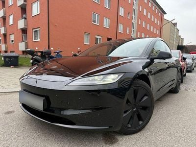 Gebraucht Tesla Model 3 RWD 208 kW (283 PS) 2023 Schwarz Limousine